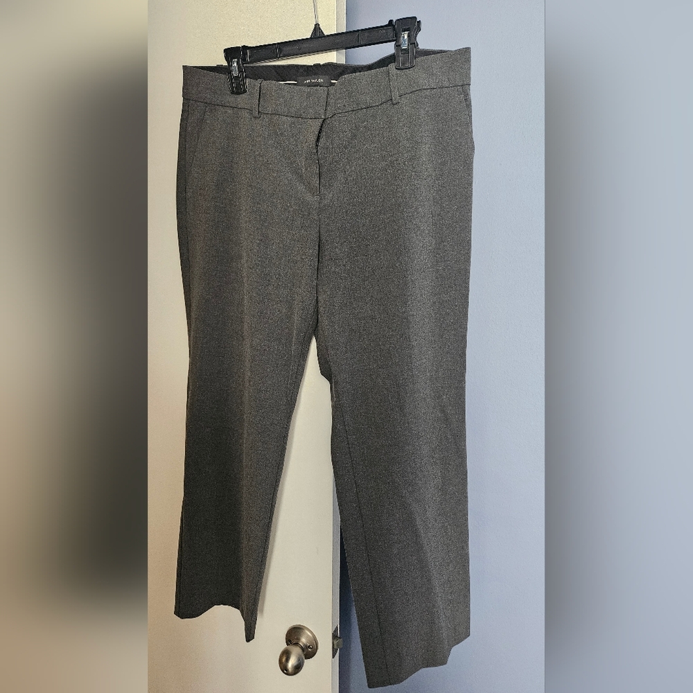 Ann Taylor Gray Women's Pants